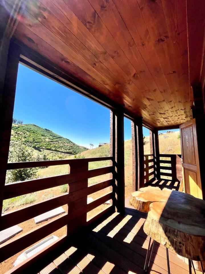 Mountain Eco Shelter 4 Hotel Funchal  Exterior photo