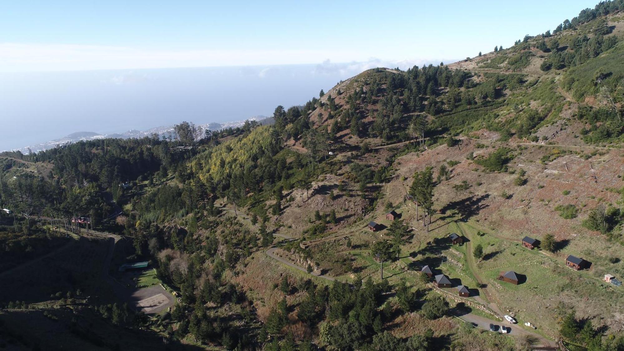 Mountain Eco Shelter 4 Hotel Funchal  Exterior photo